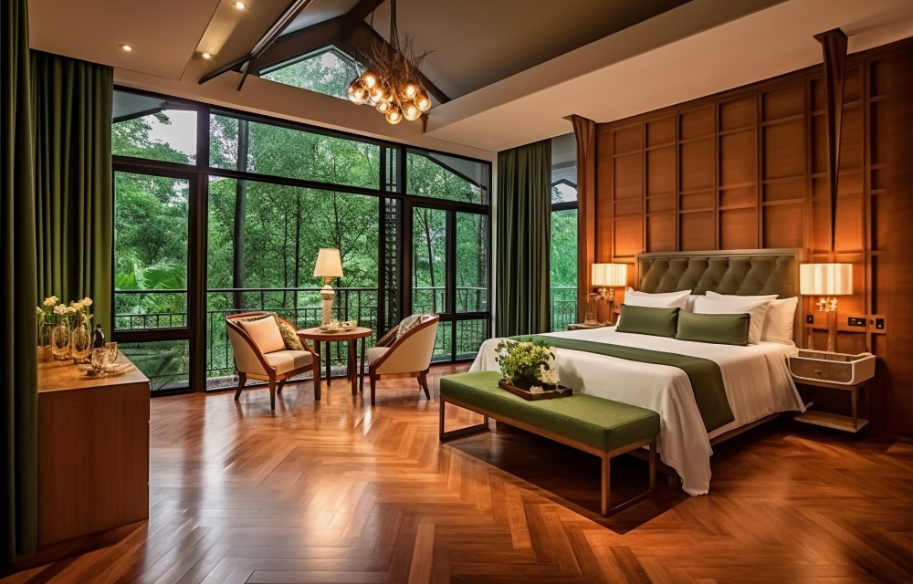 Yogamu Resort