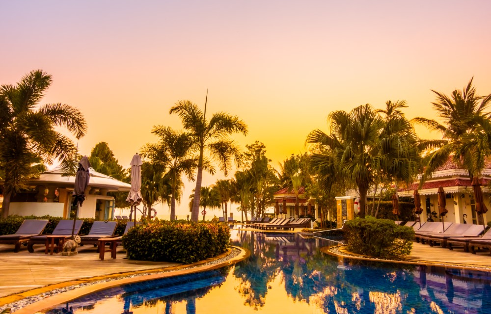 Yogamu Resort